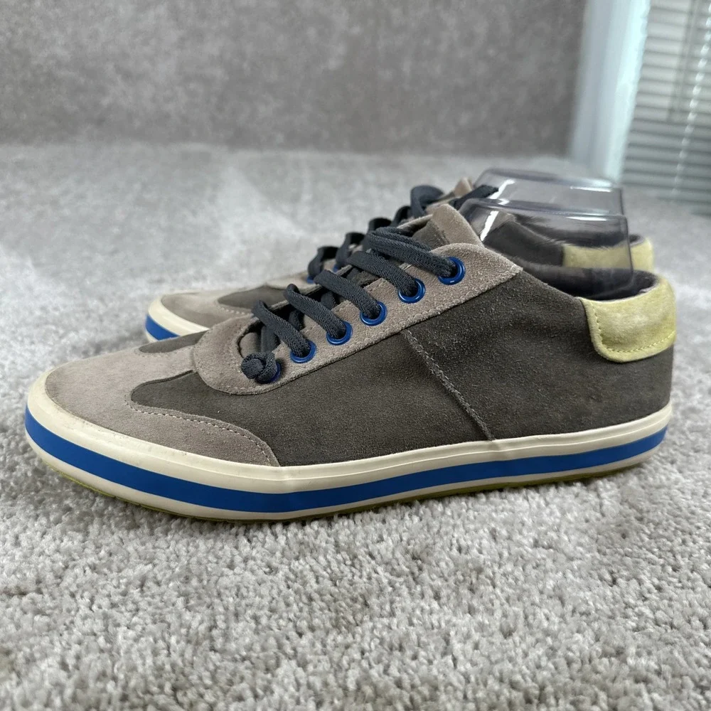 Camper Portol 18962 Men's Lace Up Casual Shoes Size EU 42 US 8.5-9